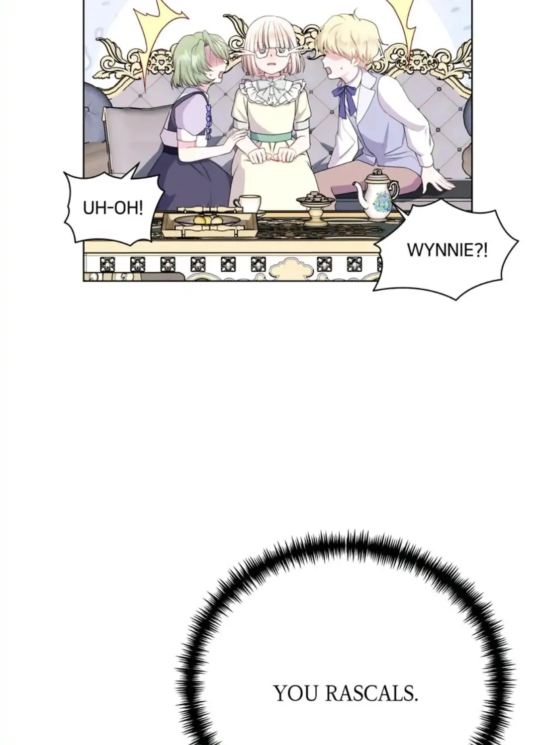 More Than You Know (RAMMILL) Chapter 13 page 85 - 