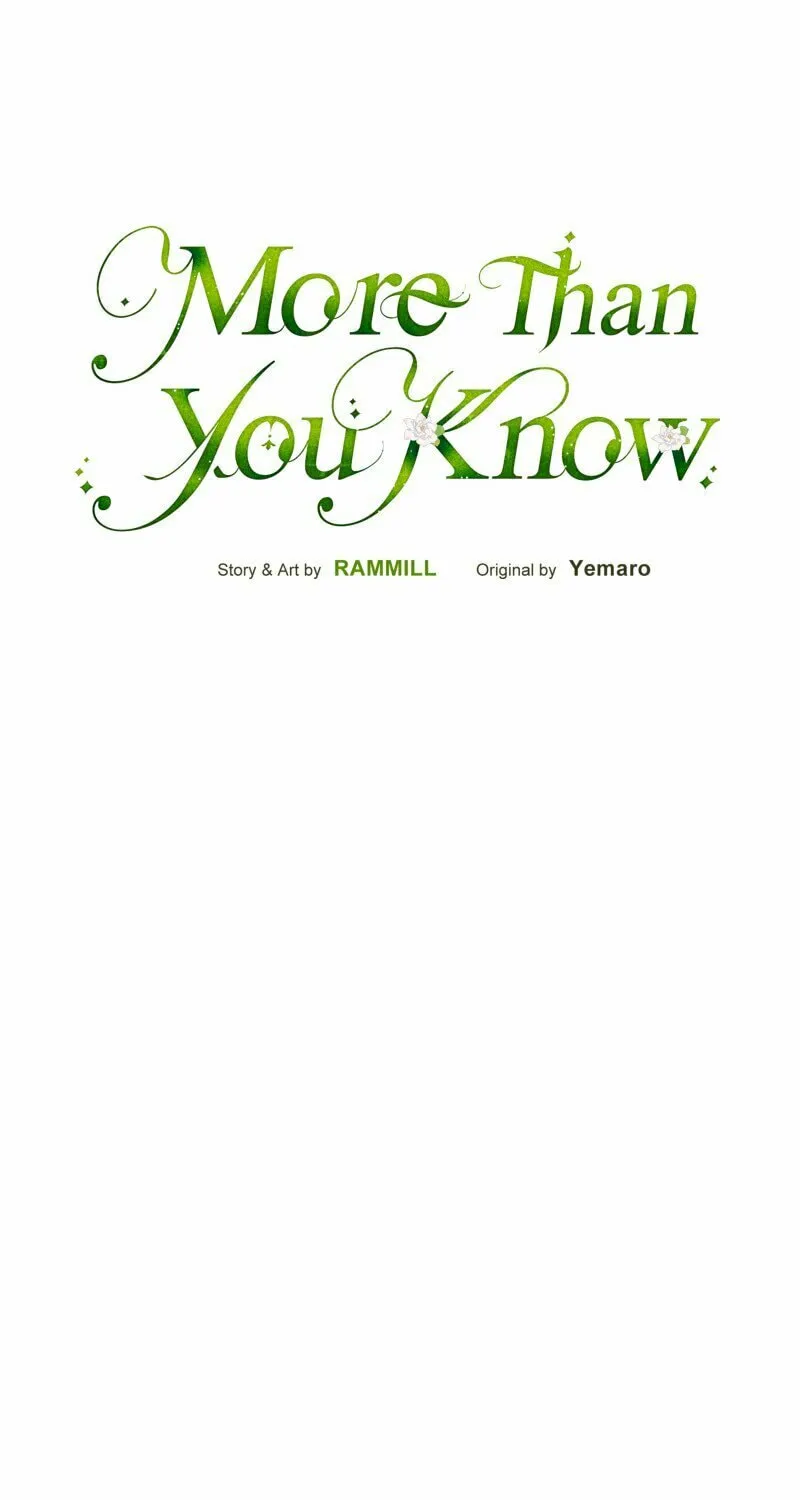 More Than You Know (RAMMILL) Chapter 49 page 25 - 