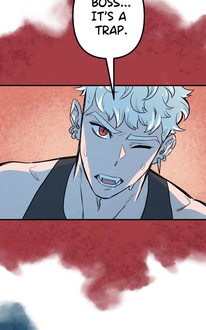Morgana and Oz Chapter 100 page 3 - 