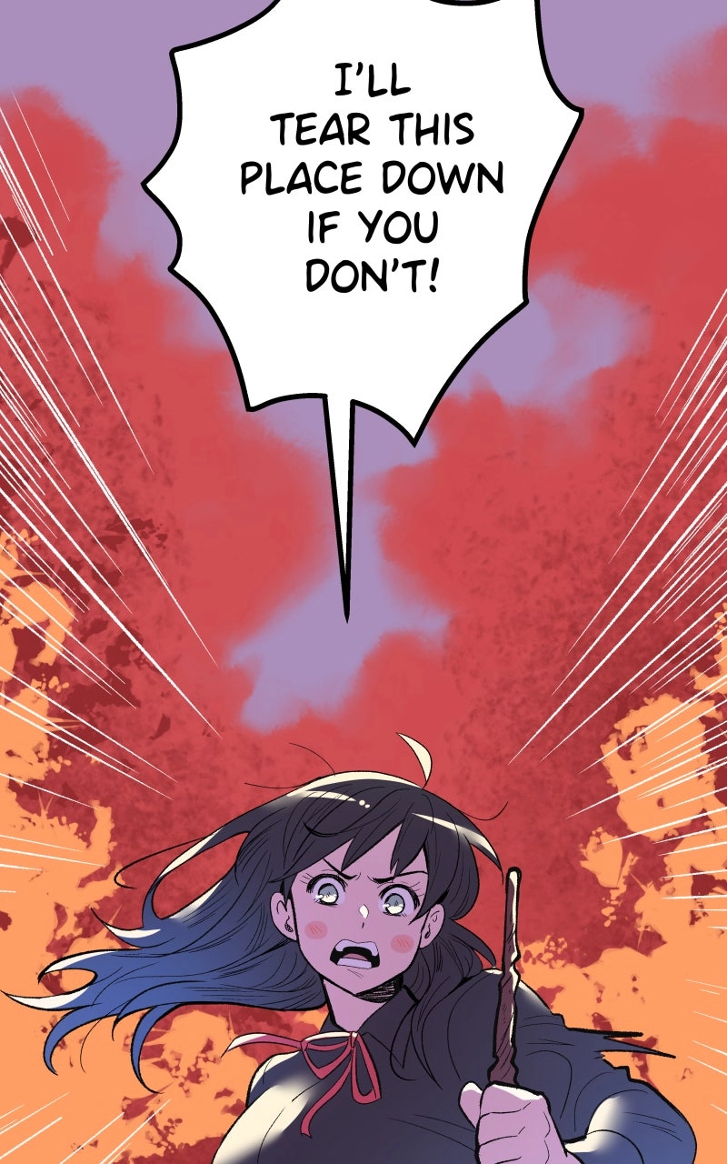 Morgana and Oz Chapter 100 page 21 - 