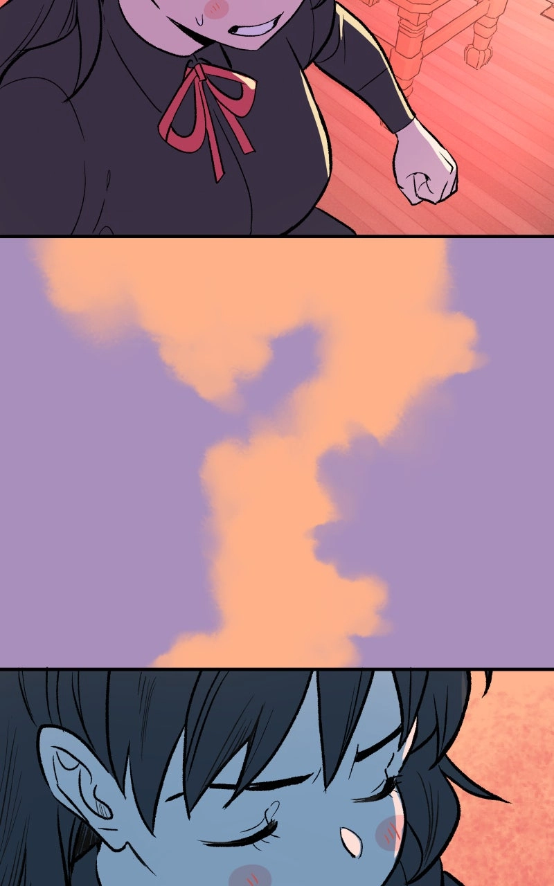 Morgana and Oz Chapter 100 page 34 - 