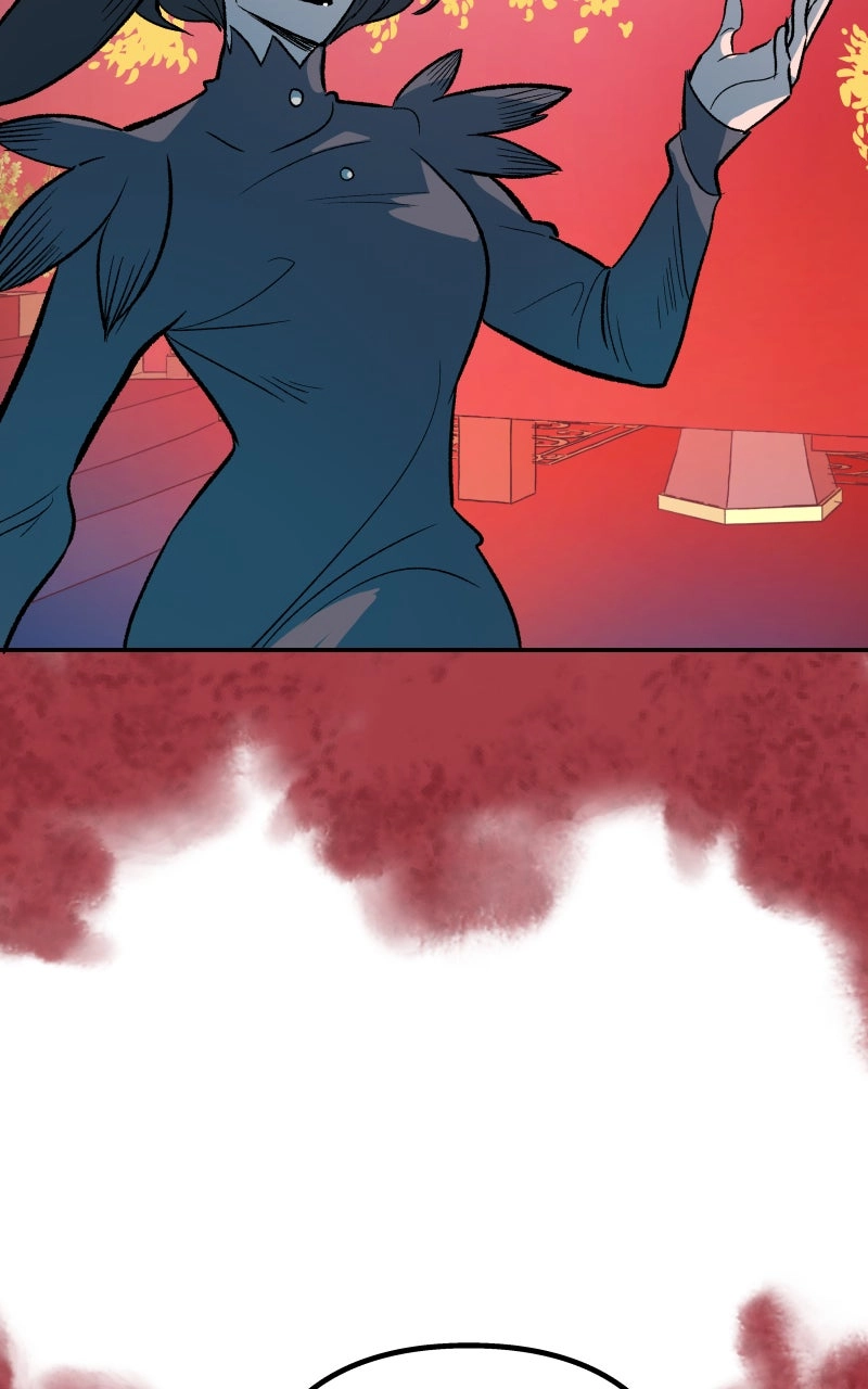 Morgana and Oz Chapter 100 page 6 - 