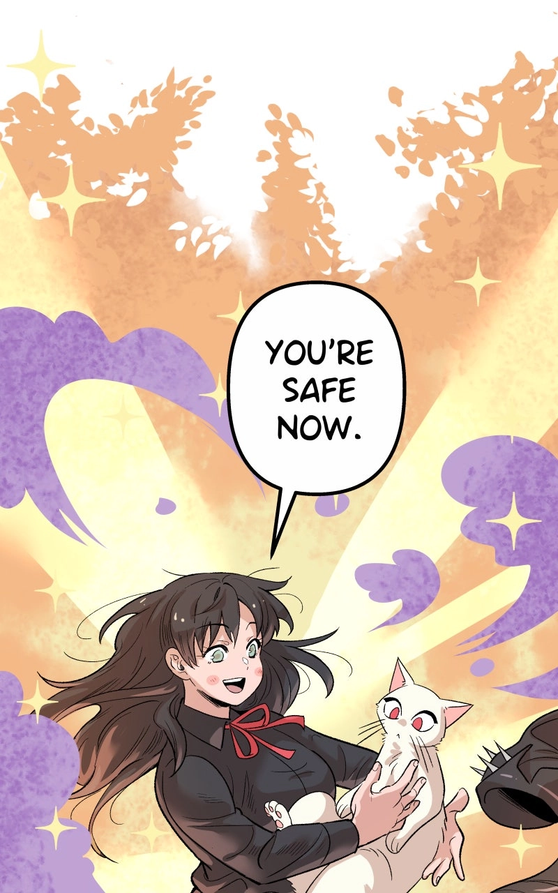 Morgana and Oz Chapter 101 page 1 - 