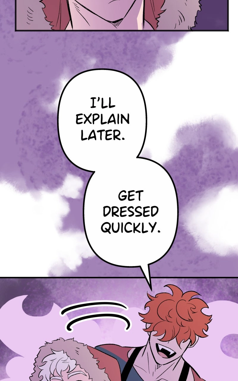 Morgana and Oz Chapter 101 page 27 - 