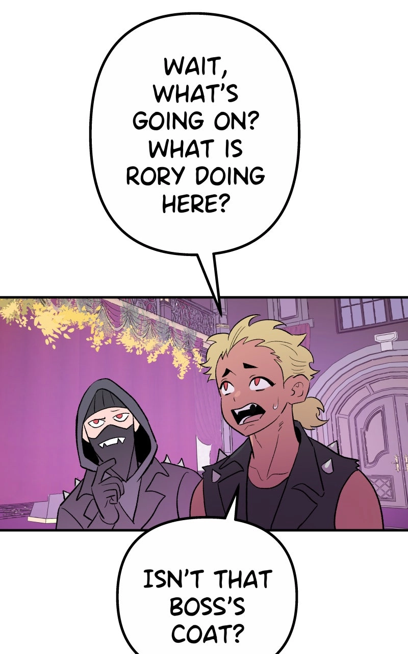 Morgana and Oz Chapter 101 page 34 - 