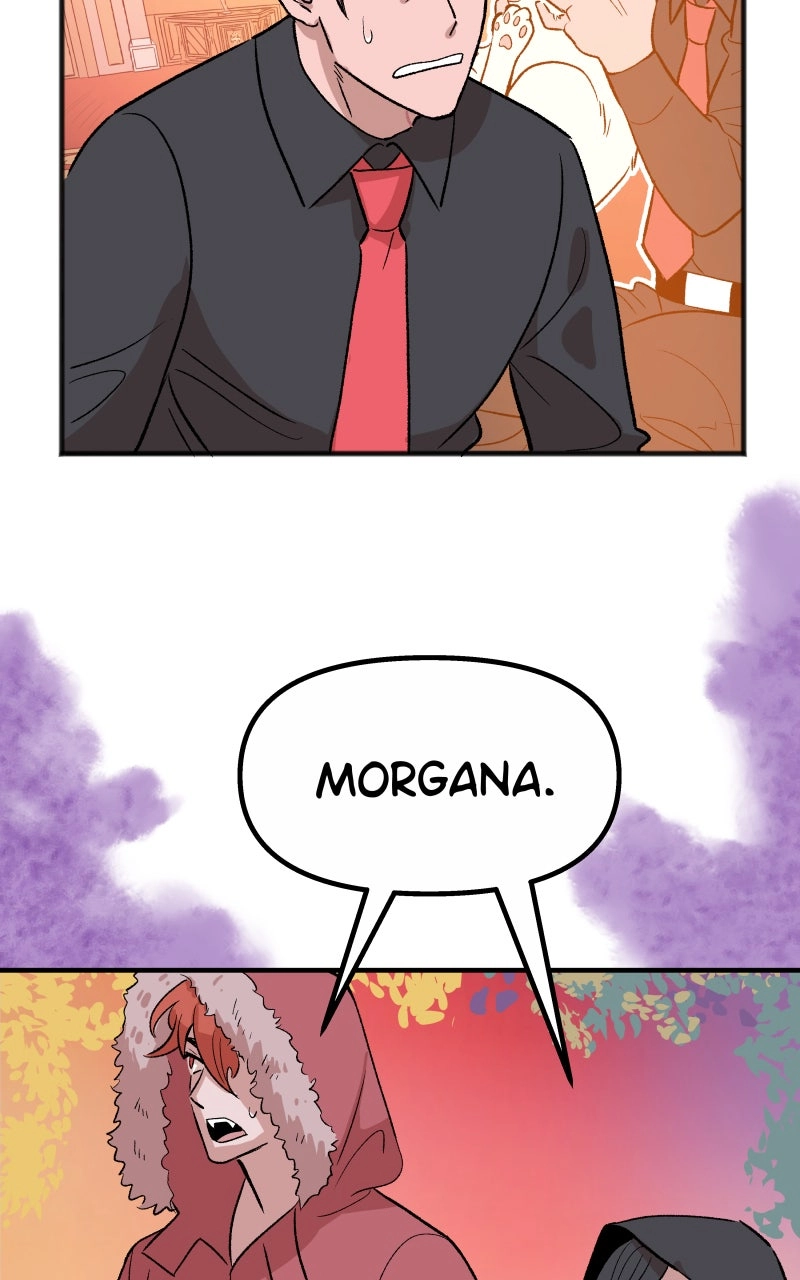 Morgana and Oz Chapter 101 page 5 - 
