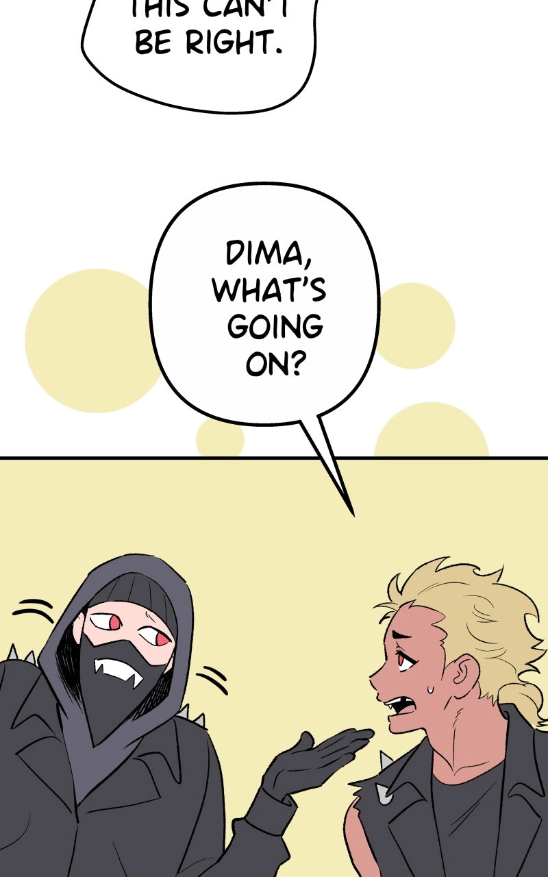 Morgana and Oz Chapter 101 page 42 - 