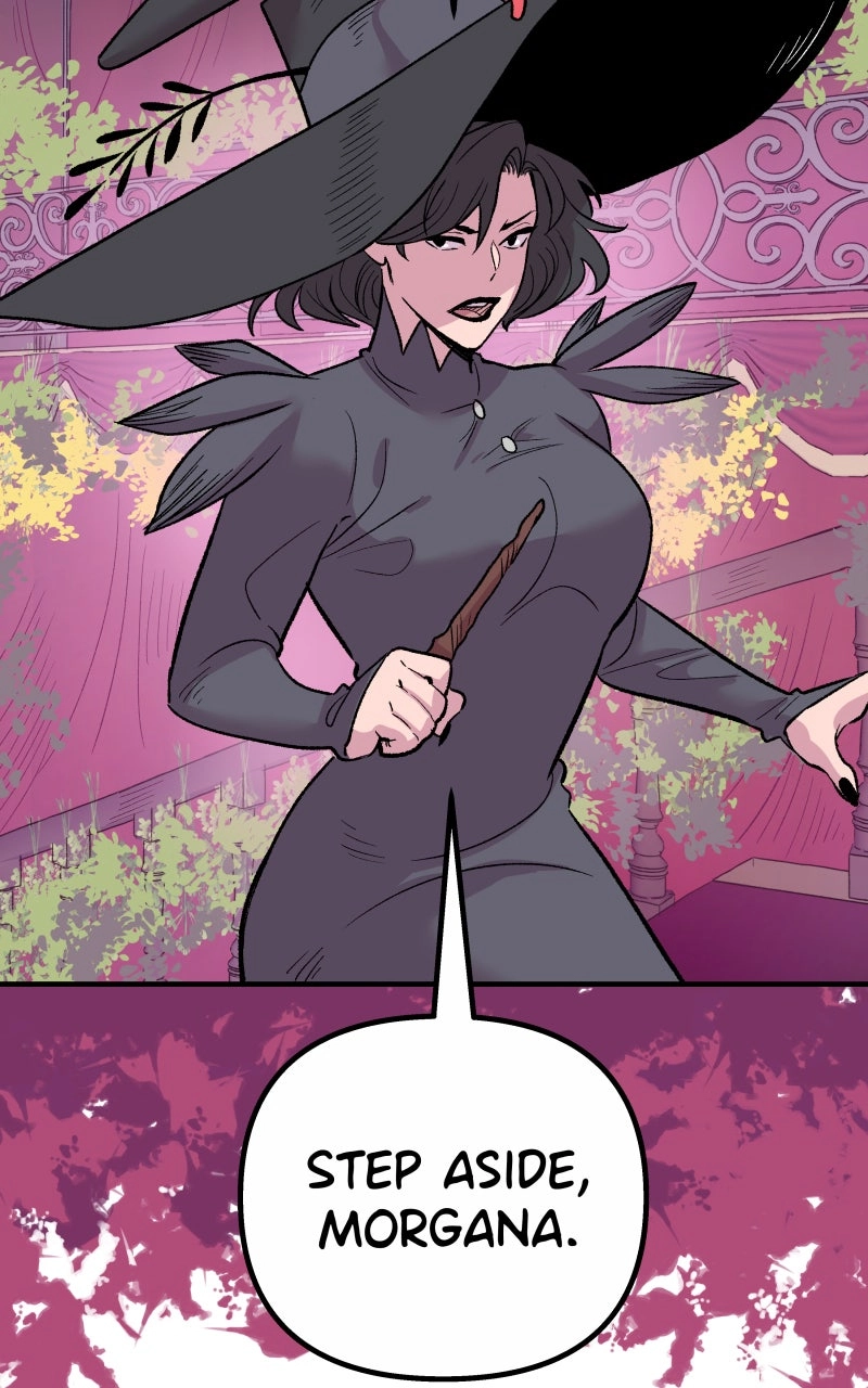 Morgana and Oz Chapter 101 page 47 - 