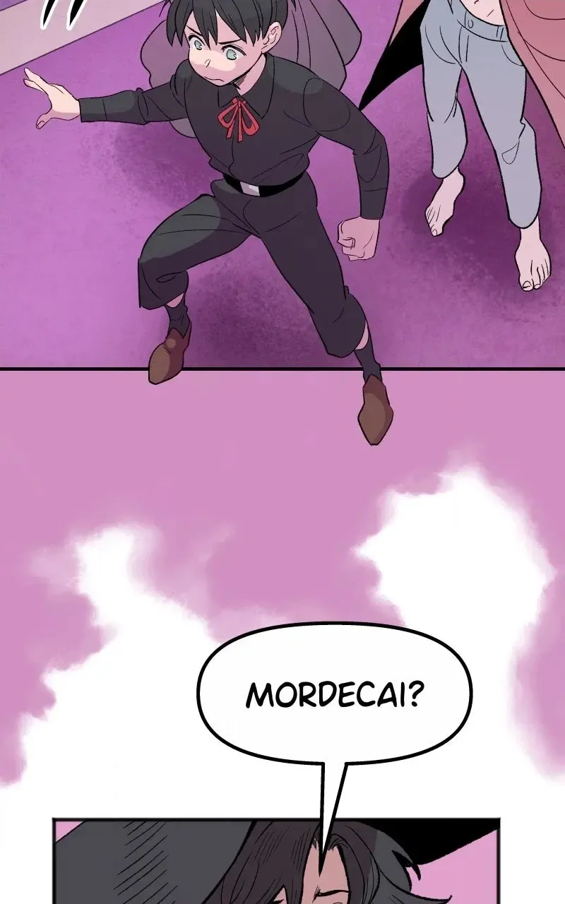 Morgana and Oz Chapter 101 page 50 - 