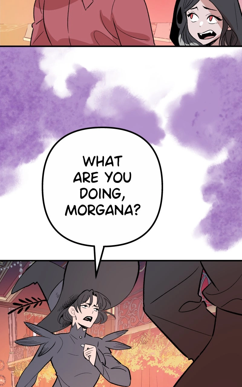 Morgana and Oz Chapter 101 page 6 - 