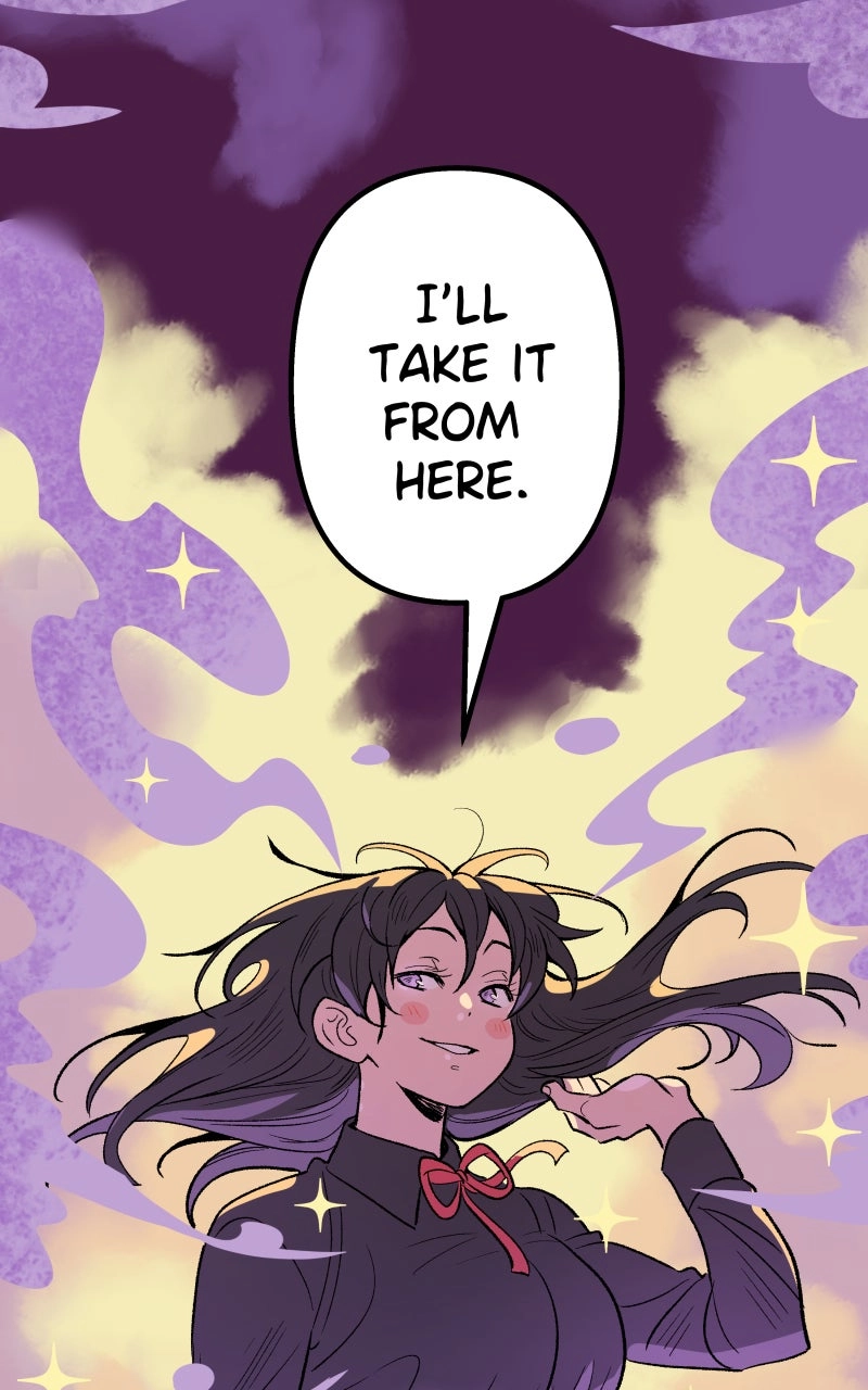 Morgana and Oz Chapter 101 page 78 - 
