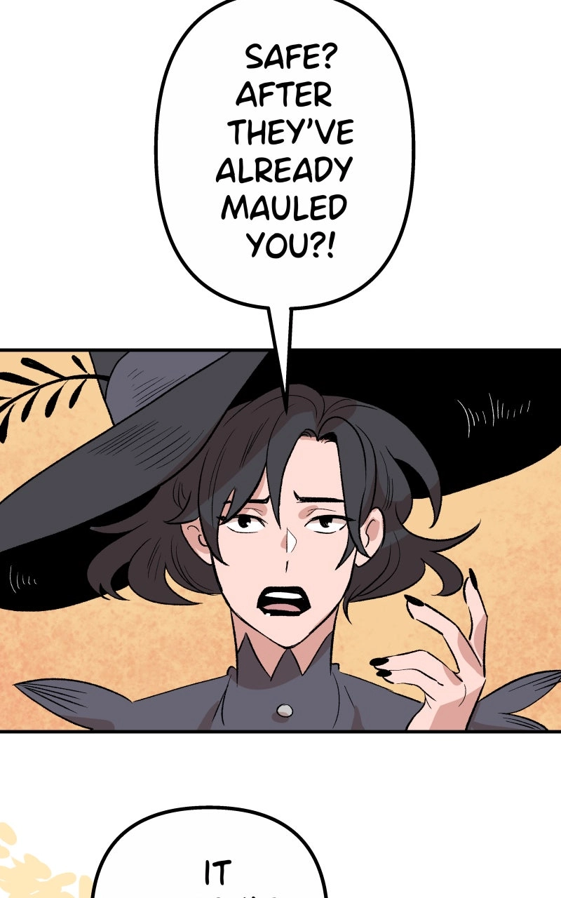 Morgana and Oz Chapter 101 page 9 - 