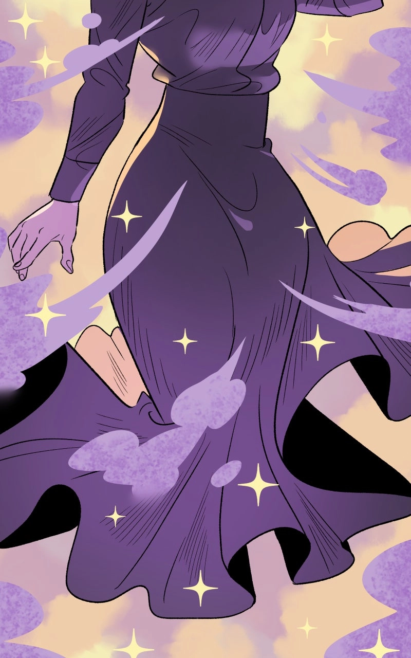 Morgana and Oz Chapter 102 page 2 - 