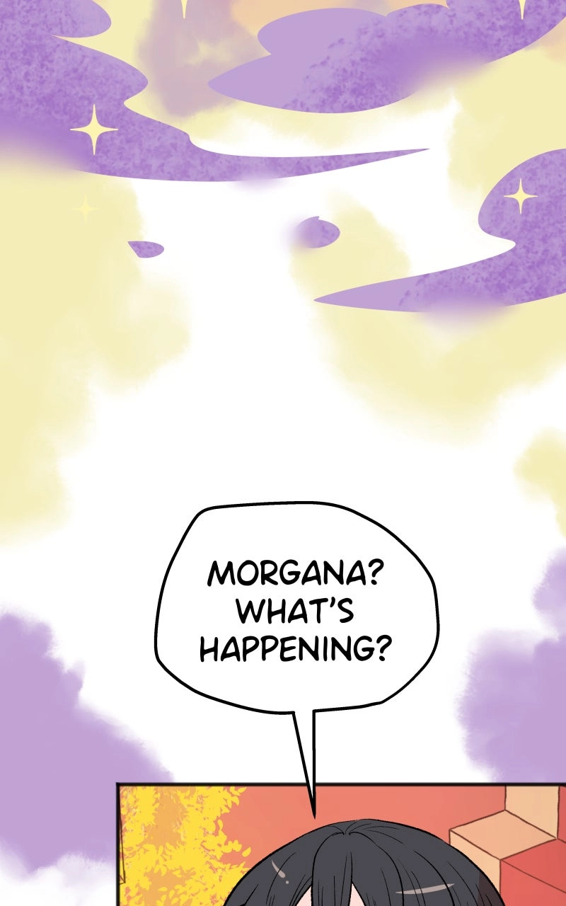 Morgana and Oz Chapter 102 page 3 - 