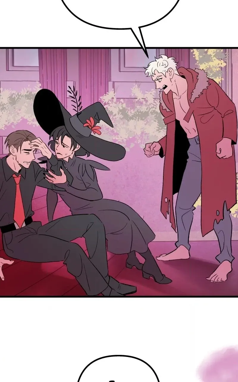 Morgana and Oz Chapter 103 page 20 - 
