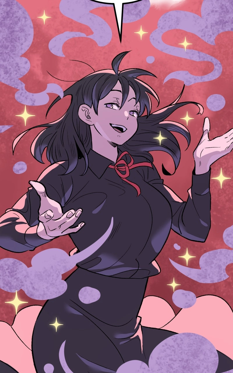 Morgana and Oz Chapter 103 page 49 - 