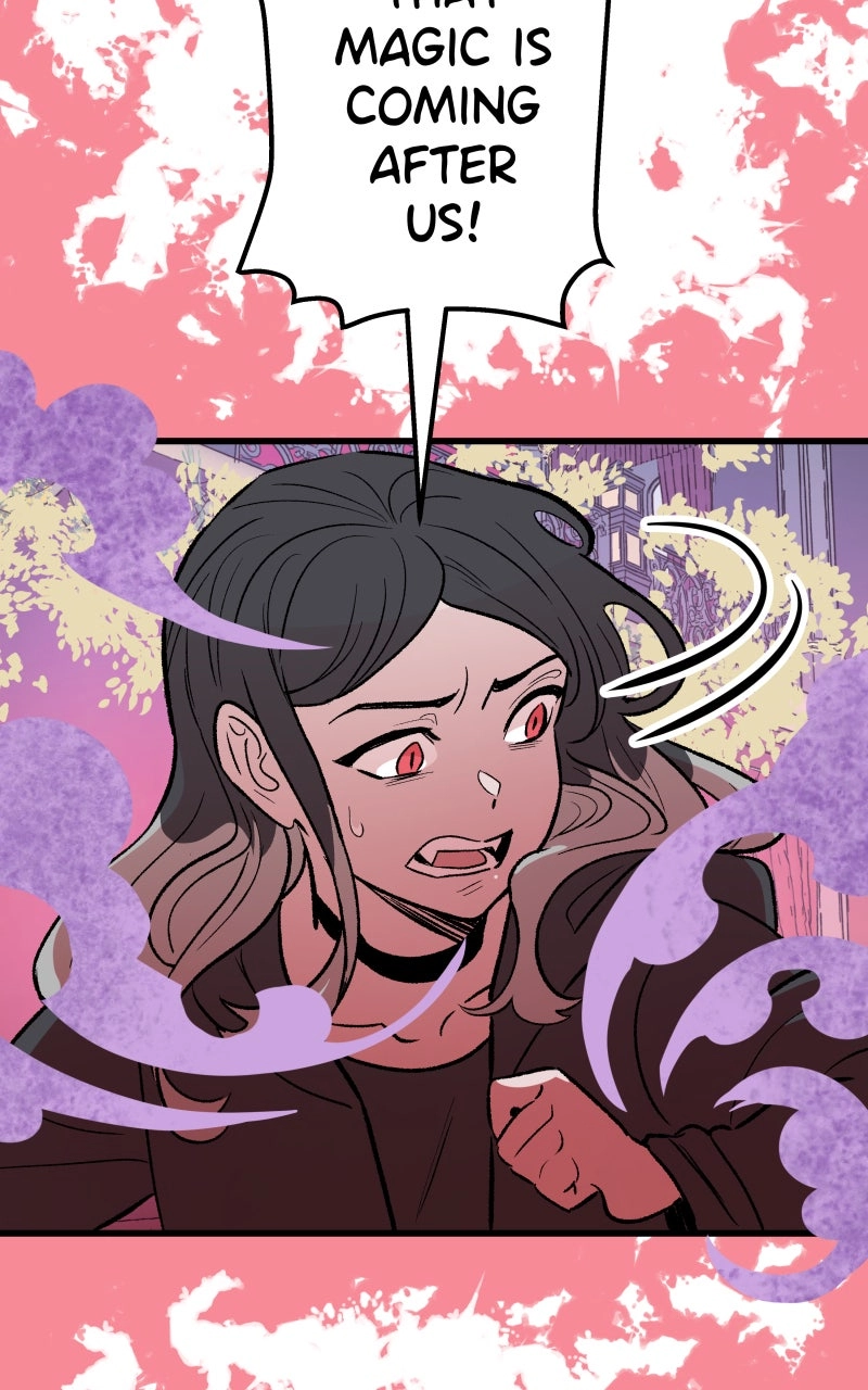 Morgana and Oz Chapter 103 page 53 - 