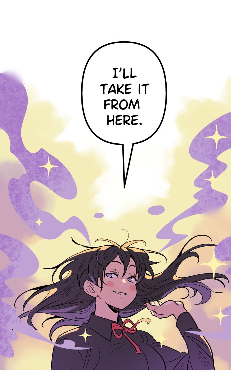 Morgana and Oz Episode 102 page 1 - 