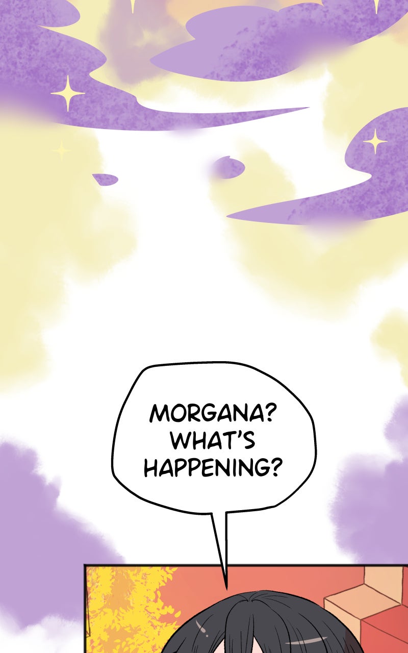 Morgana and Oz Episode 102 page 3 - 