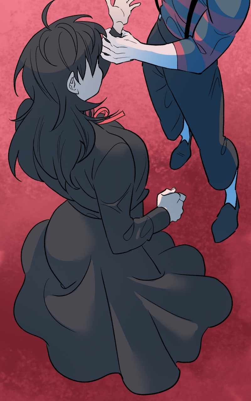 Morgana and Oz Episode 103 page 70 - 