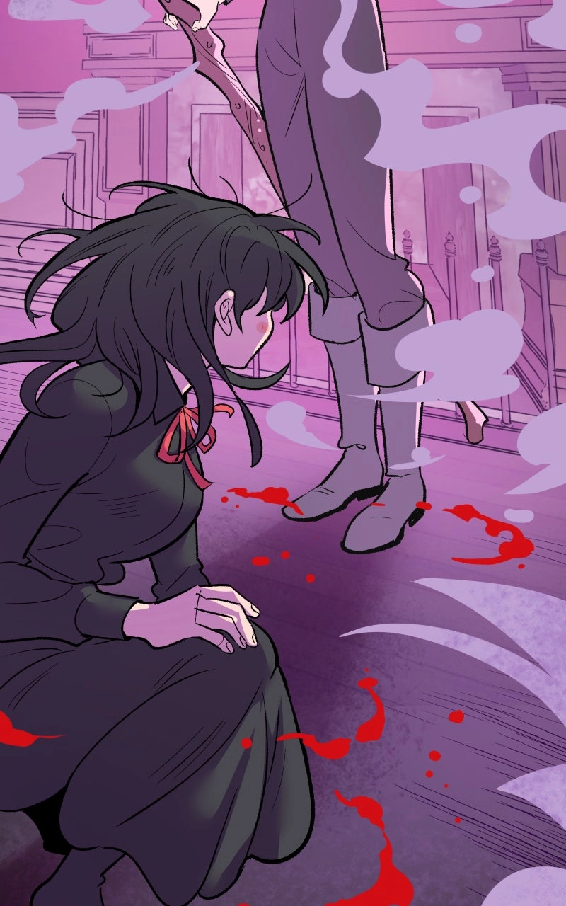Morgana and Oz Chapter 106 page 2 - 