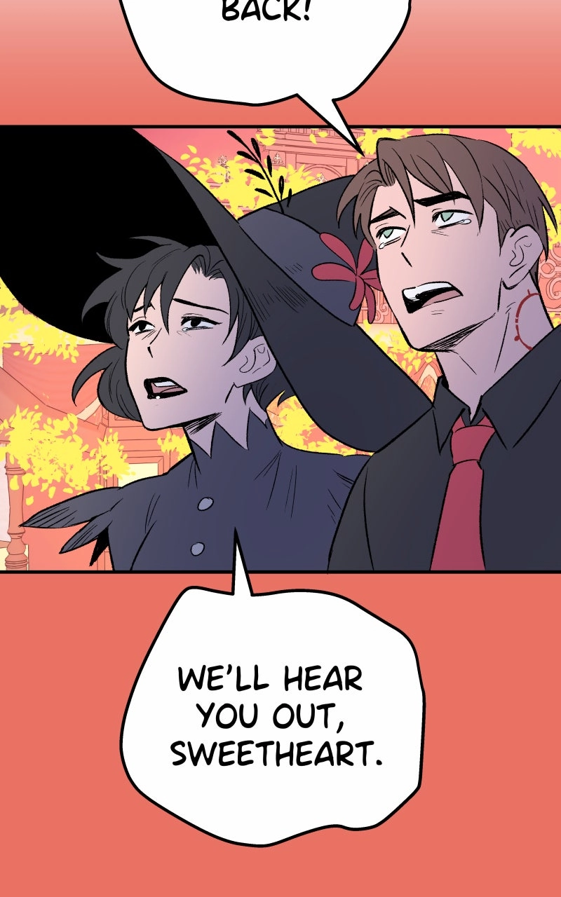 Morgana and Oz Chapter 106 page 14 - 