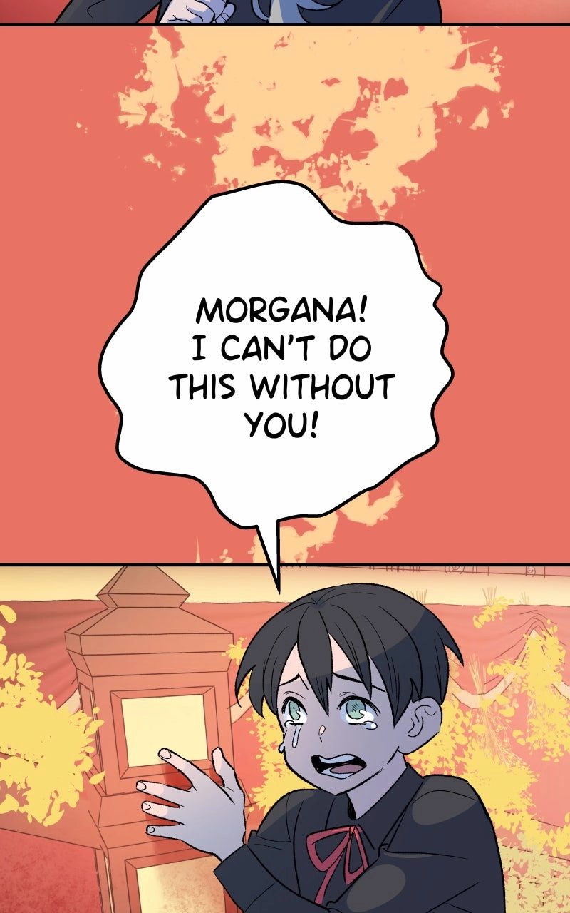 Morgana and Oz Chapter 106 page 16 - 