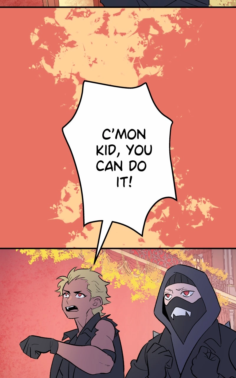 Morgana and Oz Chapter 106 page 17 - 