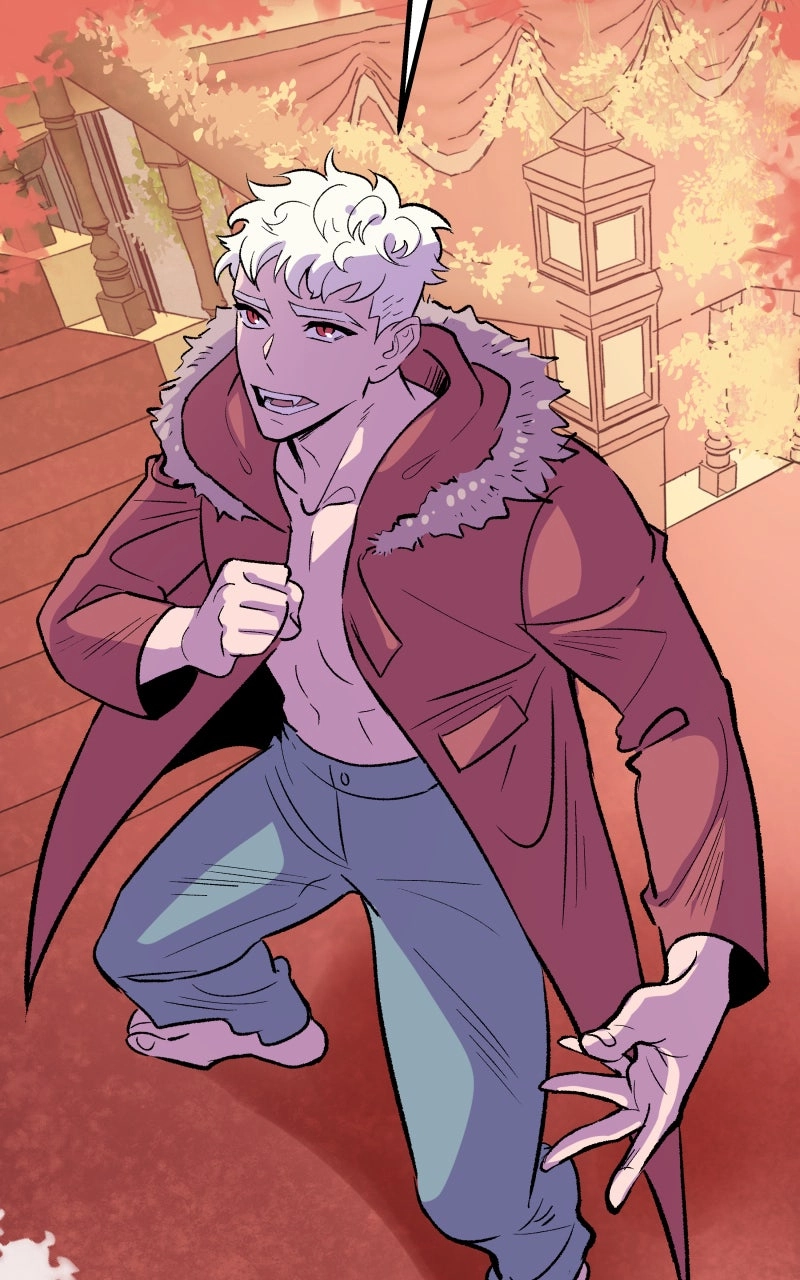 Morgana and Oz Chapter 106 page 20 - 
