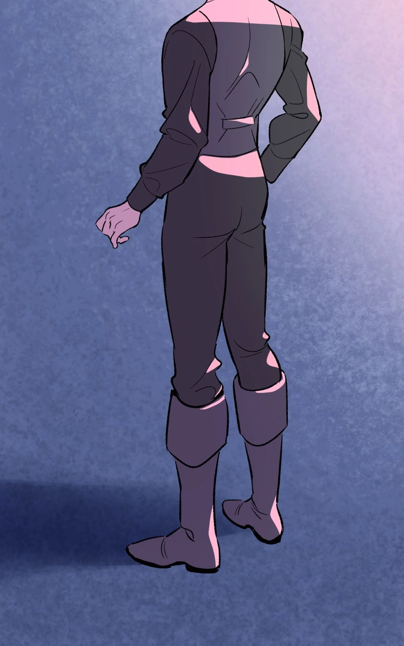 Morgana and Oz Chapter 106 page 27 - 