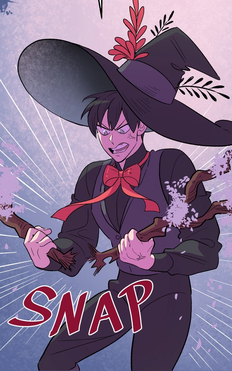 Morgana and Oz Chapter 106 page 30 - 