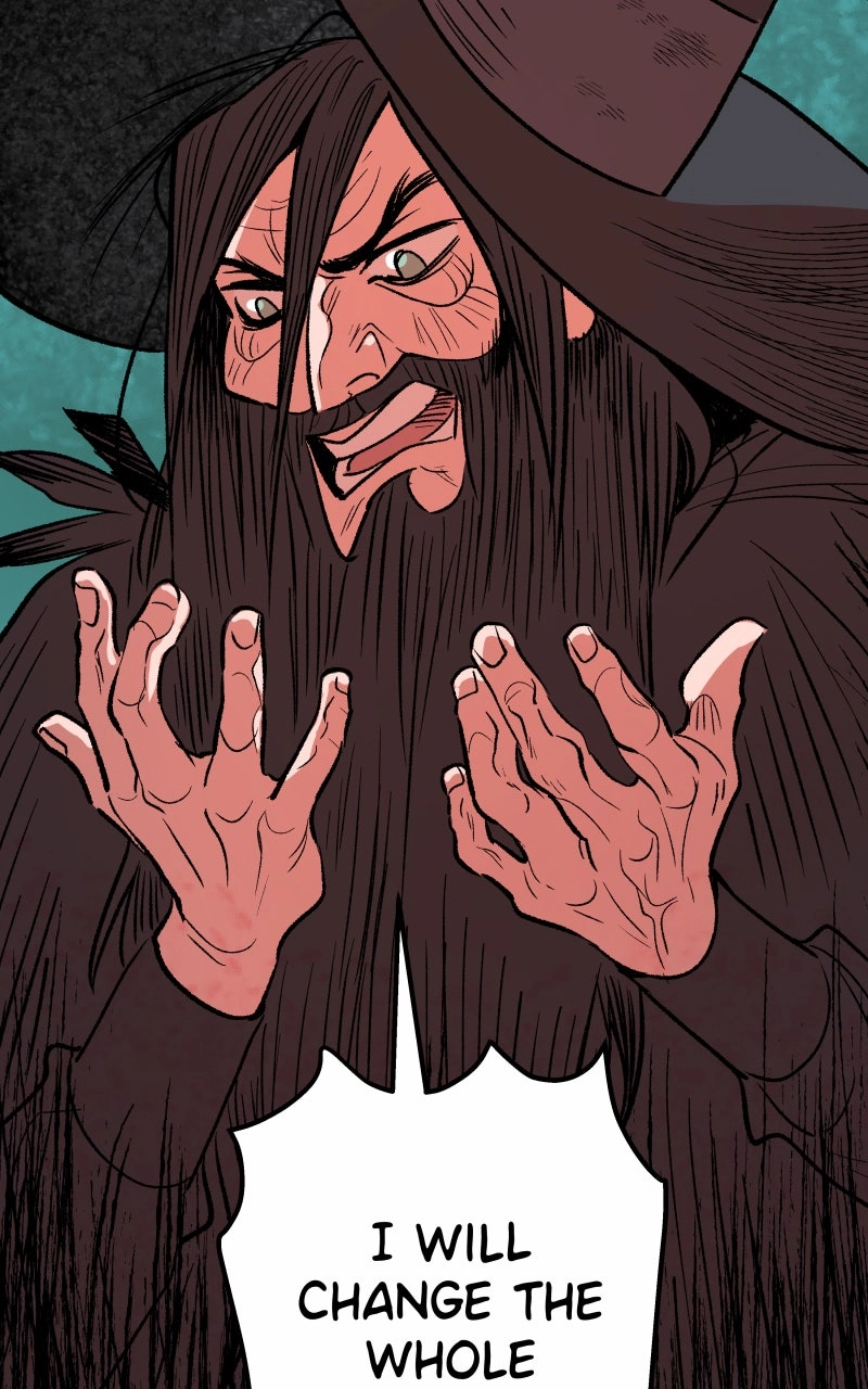 Morgana and Oz Chapter 106 page 34 - 