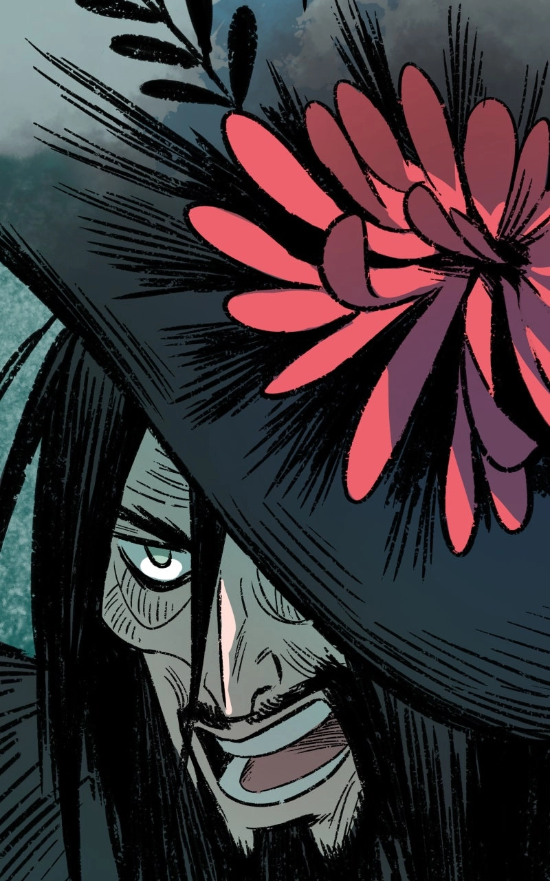 Morgana and Oz Chapter 106 page 38 - 