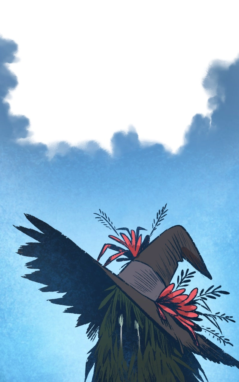 Morgana and Oz Chapter 107 page 1 - 