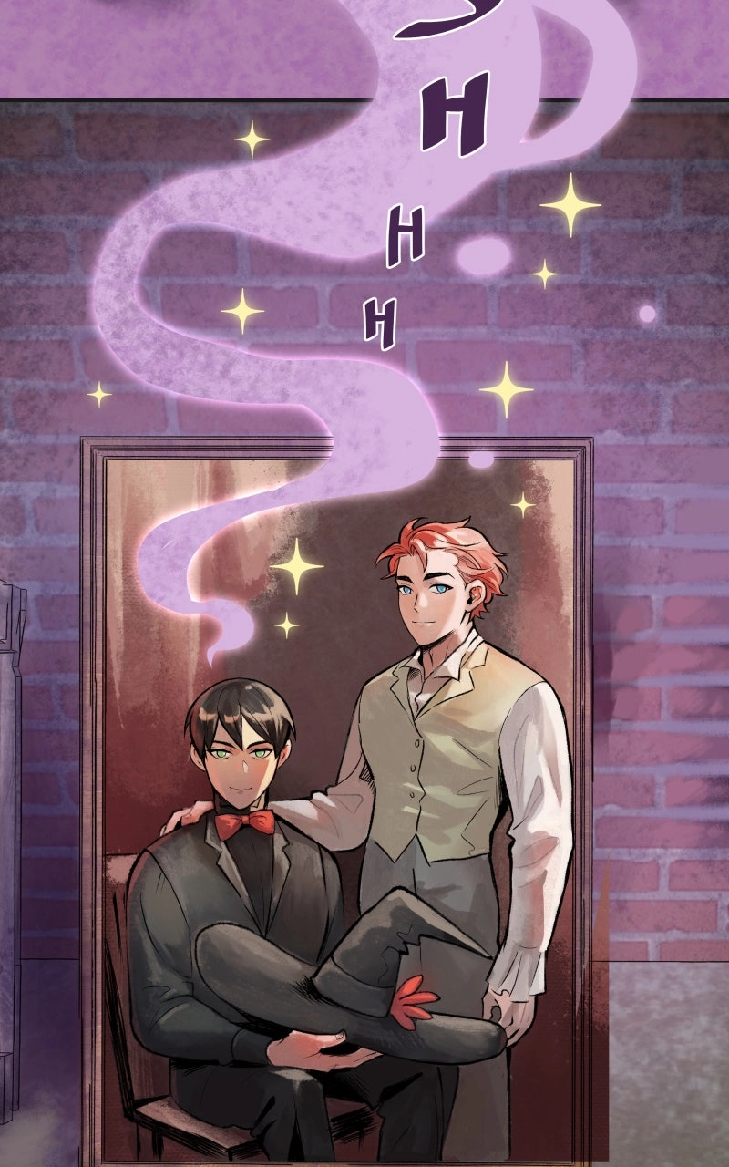Morgana and Oz Chapter 107 page 105 - 