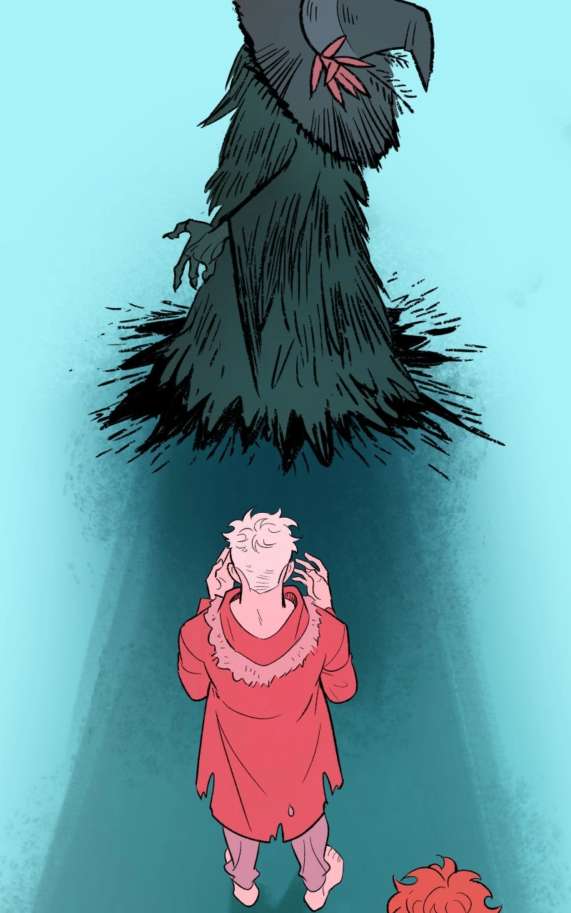 Morgana and Oz Chapter 107 page 22 - 