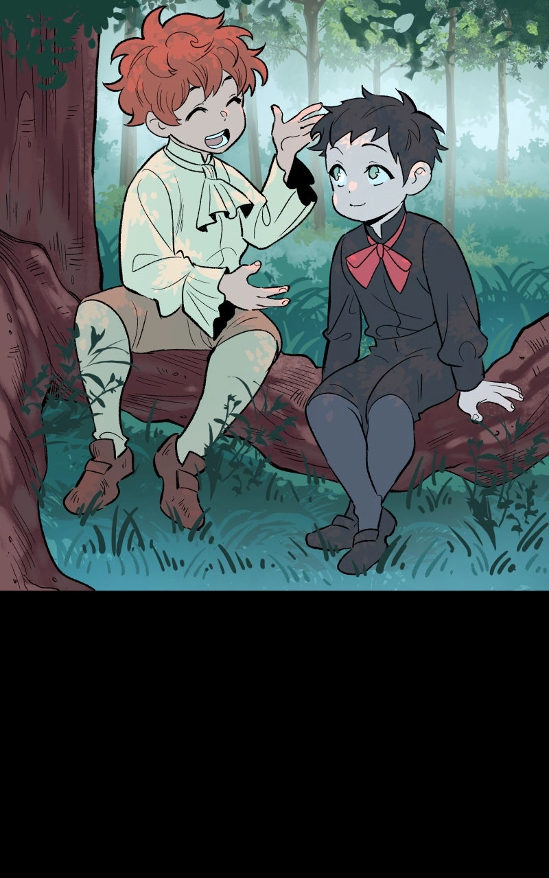 Morgana and Oz Chapter 107 page 31 - 