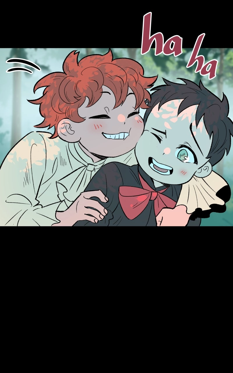 Morgana and Oz Chapter 107 page 32 - 