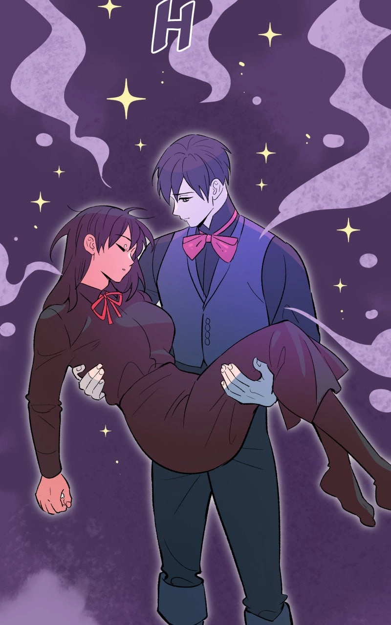 Morgana and Oz Chapter 107 page 44 - 