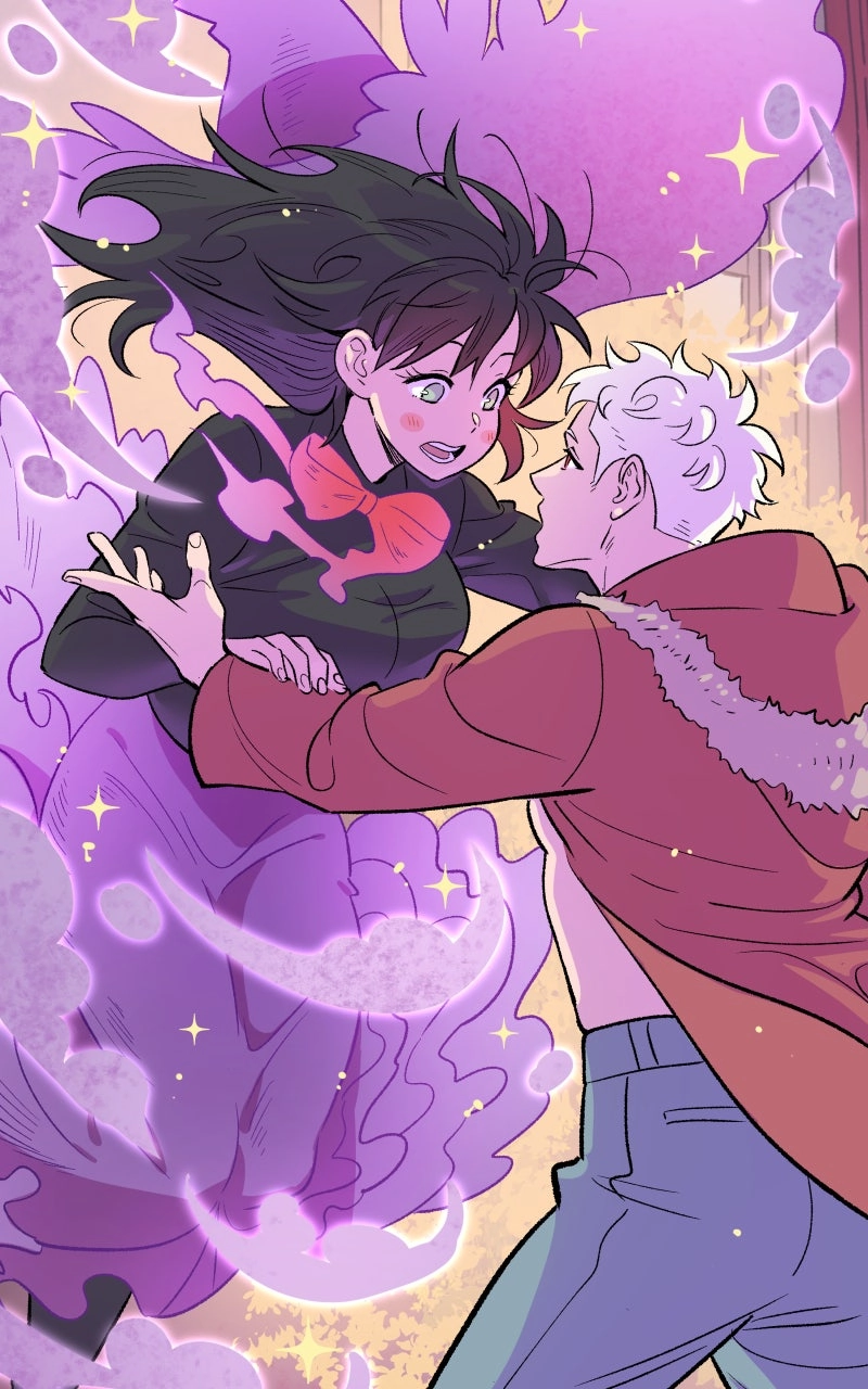 Morgana and Oz Chapter 107 page 67 - 
