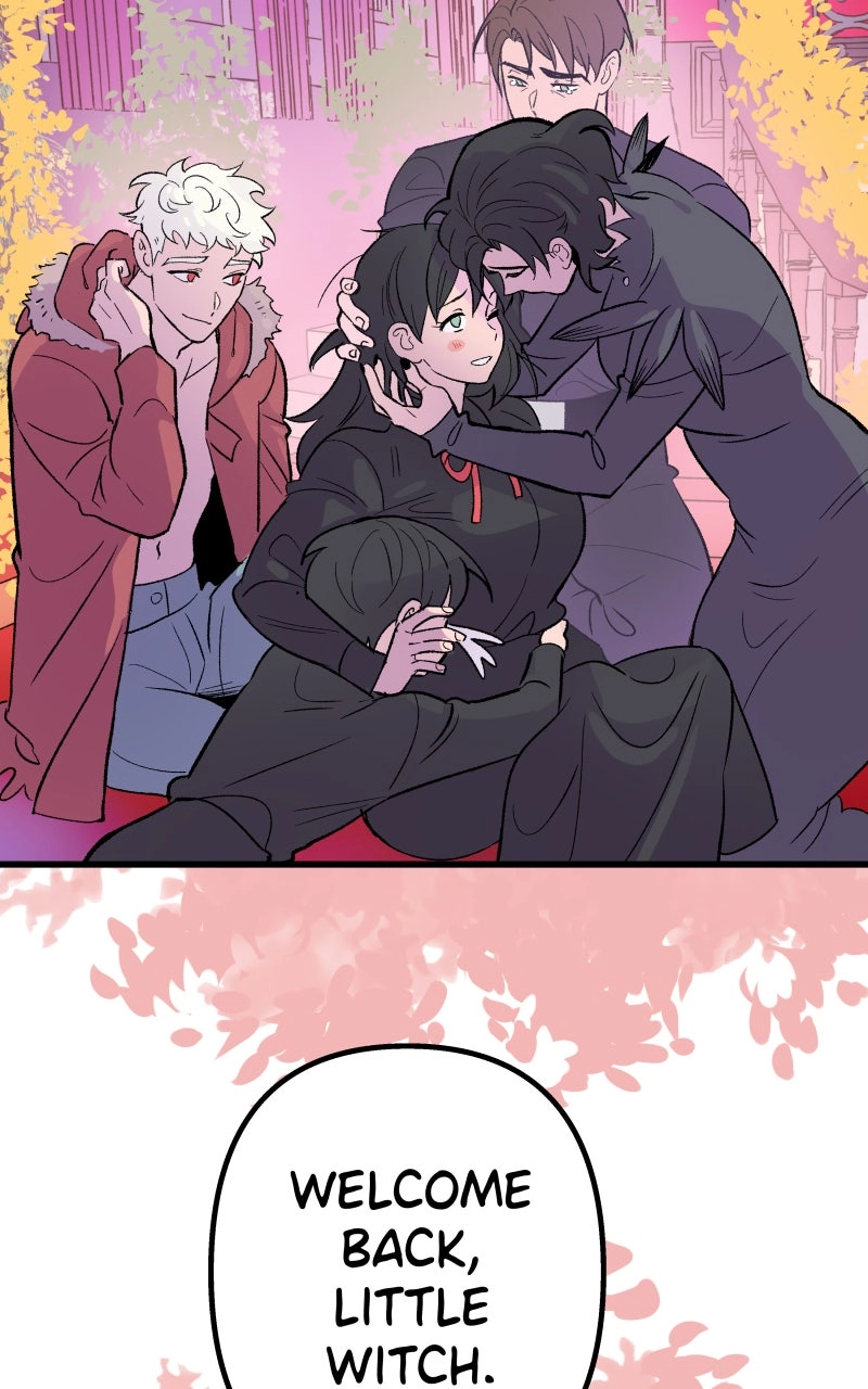 Morgana and Oz Chapter 107 page 76 - 