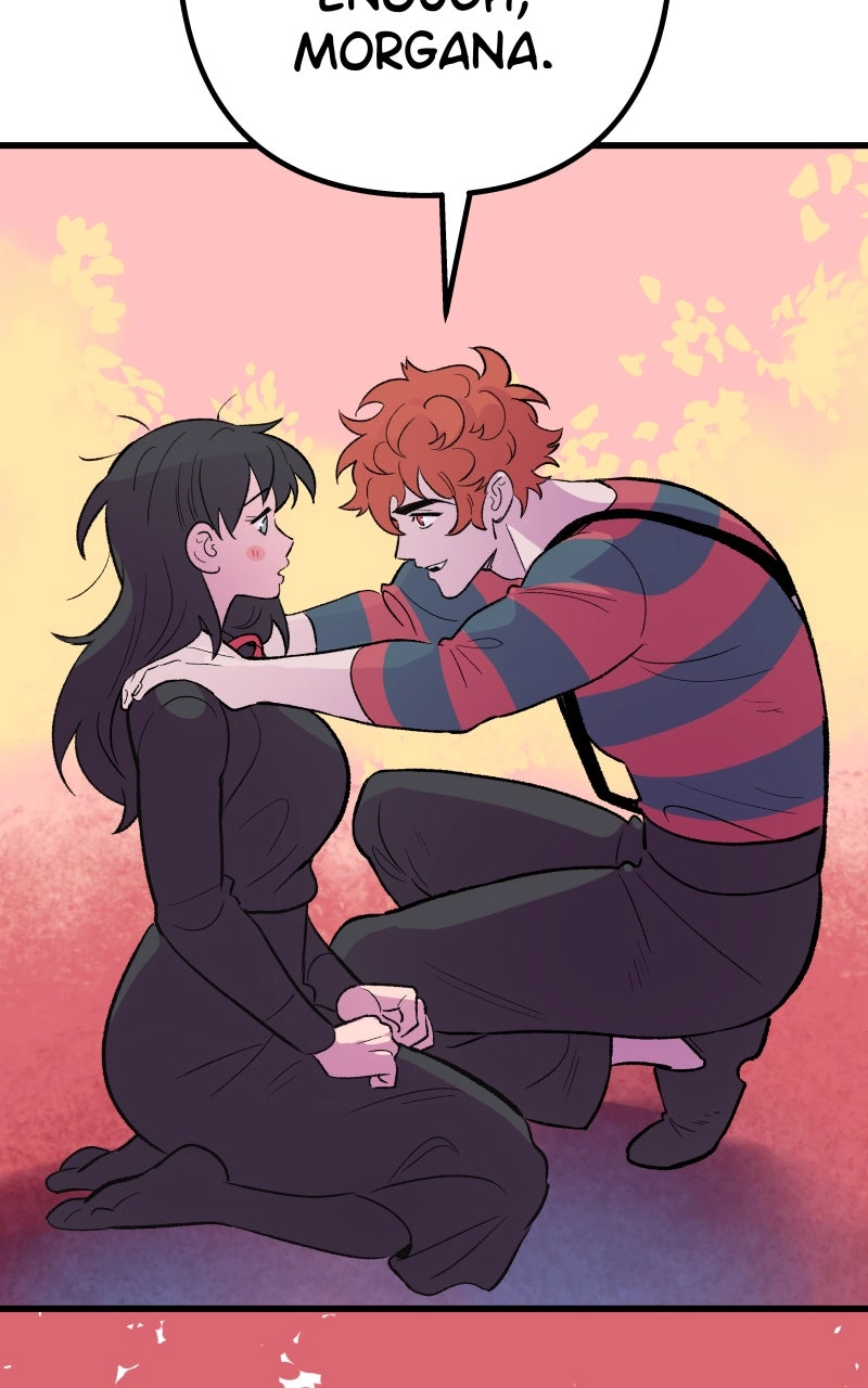 Morgana and Oz Chapter 107 page 82 - 
