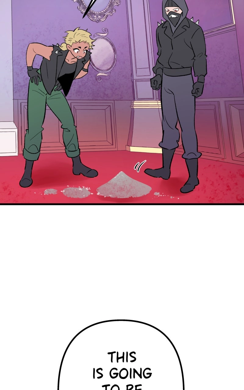 Morgana and Oz Chapter 107 page 84 - 