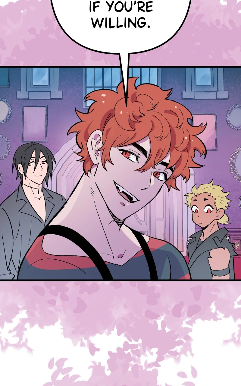 Morgana and Oz Chapter 107 page 98 - 