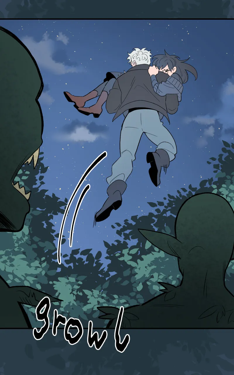 Morgana and Oz Chapter 29 page 47 - 