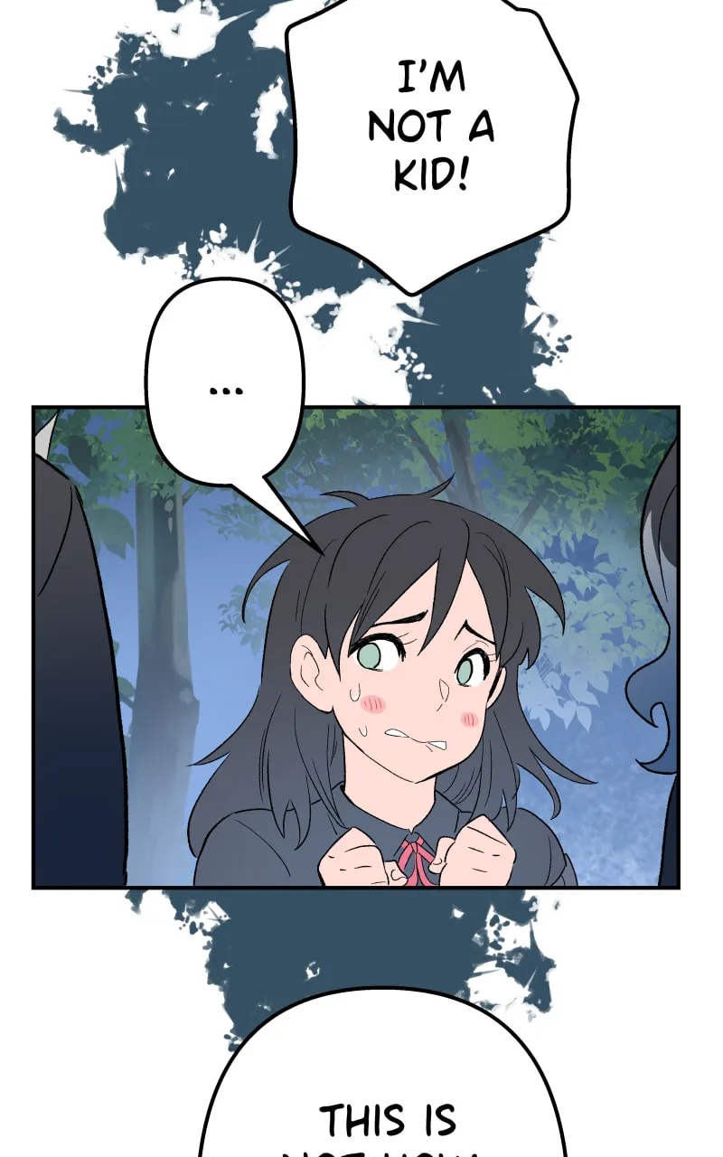 Morgana and Oz Chapter 30 page 29 - 