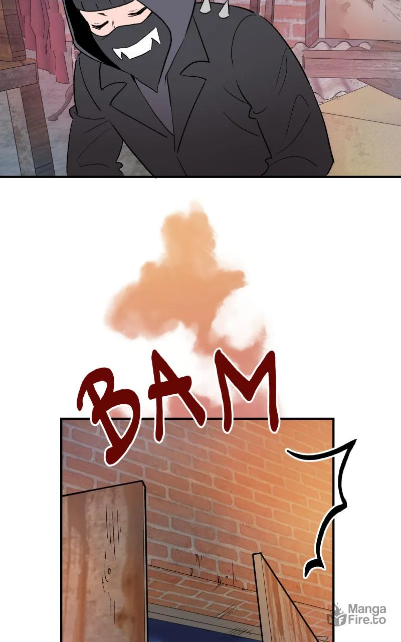 Morgana and Oz Chapter 30 page 54 - 