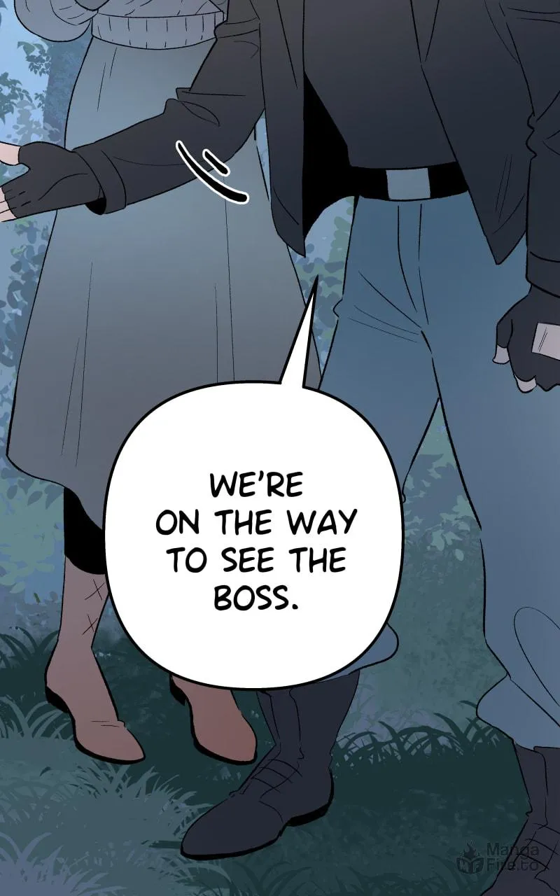 Morgana and Oz Chapter 30 page 10 - 