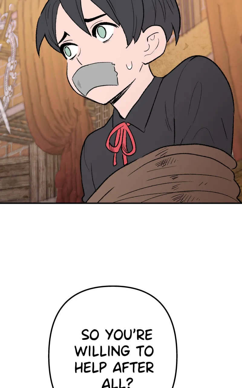 Morgana and Oz Chapter 32 page 17 - 