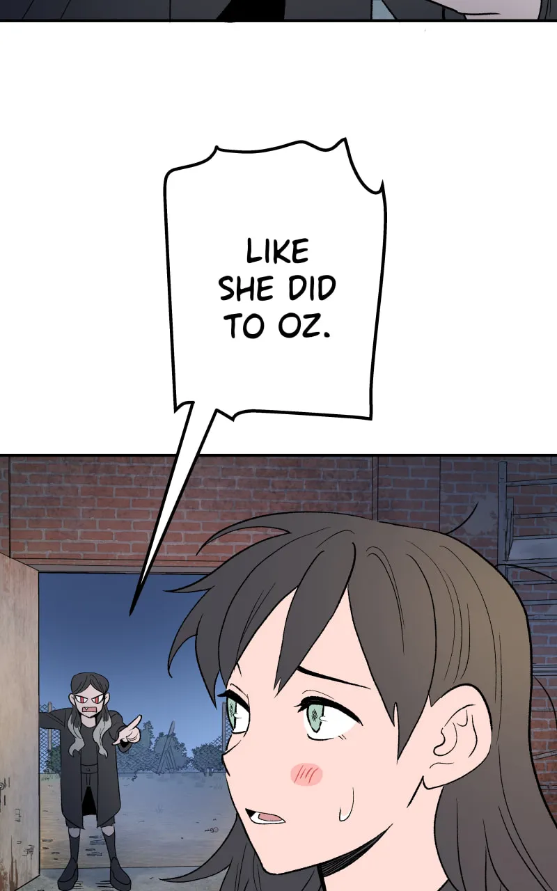 Morgana and Oz Chapter 32 page 22 - 